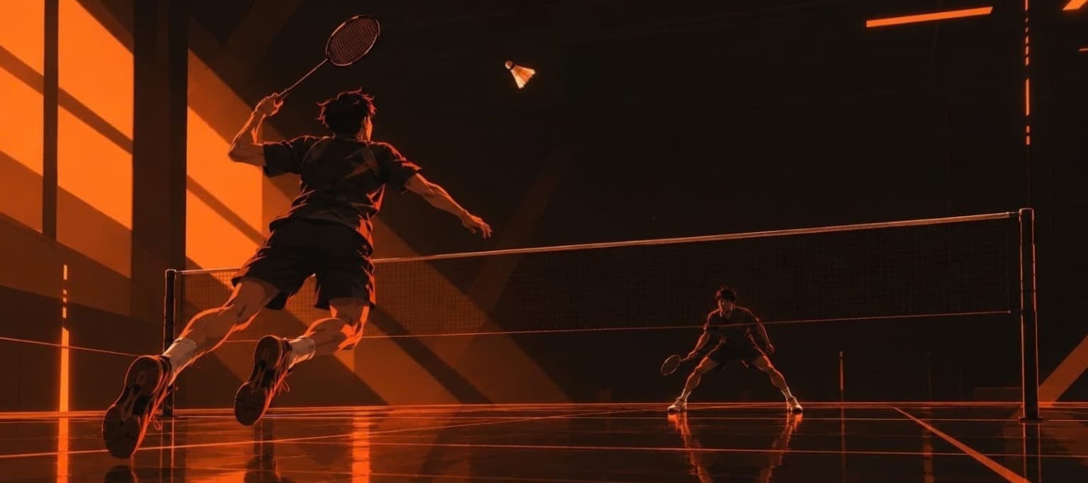 Badminton at ASHVAMEDHA 2026