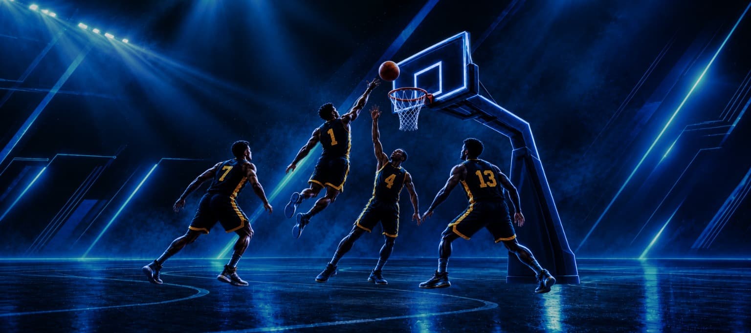 Basketball at ASHVAMEDHA 2026