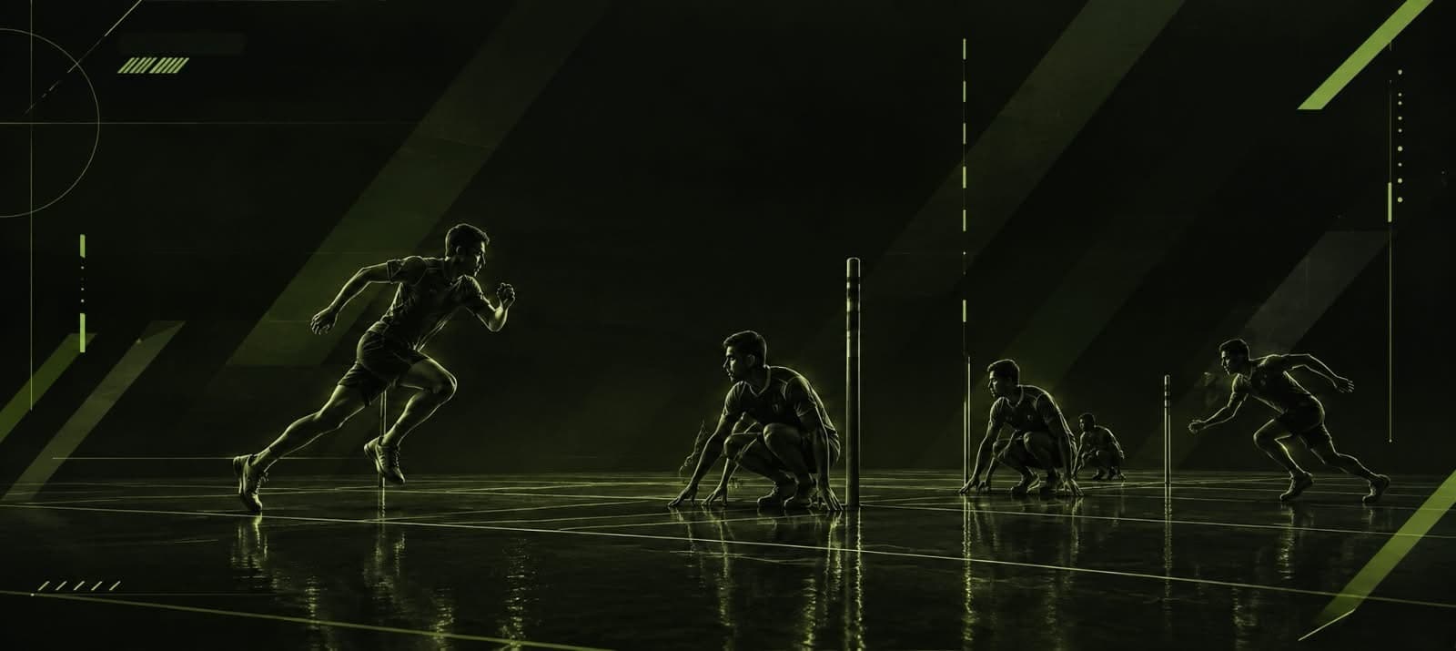 Kho-kho at ASHVAMEDHA 2026